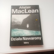 Działa Nawarony Alistair MacLean
