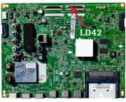 LC/LD/LE42B EAX65384003 EAX65384004 LB650V LB652V 