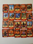 Heroes IV of Might and Magic karty Lay's 20szt / Z 6/