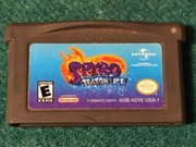 Gra SPYRO Season Ice Nintendo Game Boy Advance 