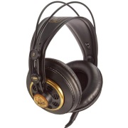 Słuchawki studyjne nauszne AKG K240 Studio