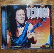 Venom CD Leave Me In Hell (nowa)