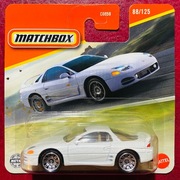 Matchbox Mainline 2025 - 1994 Mitsubishi 3000GT - stan Idealny