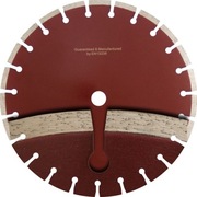 TARCZA DIAMENTOWA typu standard  - średnica 300 mm