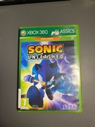 Sonic Unleashed Xbox 360