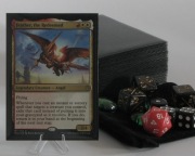 MTG Deck Angel's Forge - Boros Heroic + Akcesoria