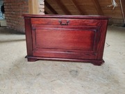 Szafka na buty drewniana 