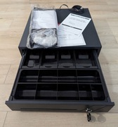 Szuflada kasowna Posnet SKL + zestaw do montażu podwieszanego