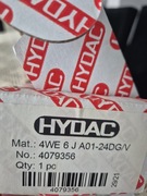 Hydac 4WE 6 J A01 - 24DG/V