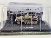 AmerCom 1:72 - Sd. Kfz 250 model pojazdu wojskowego