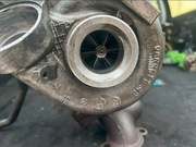 Mercedes W203 W211 2.2 Turbo turbina turbosprężarka 6460900080