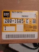 Caterpillar 200-1605 multi-switch