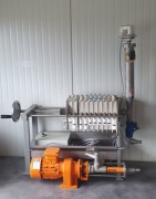 Prasa filtracyjna MF200