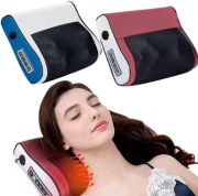 Wielofunkcyjny masażer szyi i ramion z funkcją podgrzewania