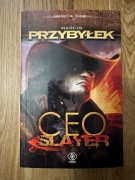 CEO Slayer Marcin Przybyłek 