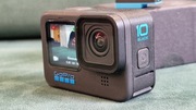 GoPro Hero 10 - BOGATY ZESTAW