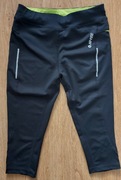 Legginsy Hi-TEC do biegania ćwiczeń nowe S 