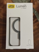 Etui OtterBox Clear Case Series z MagSafe iPhone 15 Pro Max Narwhal Apple
