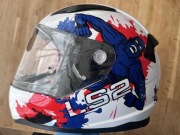 Kask motocyklowy LS2 Rapido Mini L 51-52