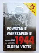 WIELICZKA-SZARKOWA - POWSTANIE WARSZAWSKIE 1944 Gloria Victis Witold Kieżun
