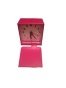 Staiger Quartz budzik podróżny kwarcowy Made in Germany retro