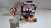 Lego Friends - 41004 - scena prób - baletnica
