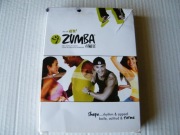 NEW ZUMBA FITNESS 4 DVD SET COLLECTION WORKOUT