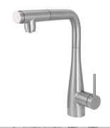 Bateria kuchenna DEANTE filtr wody STAL SZCZ BRE_F75M Dozownik Filtr Zestaw