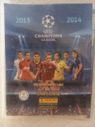 Album z kartami pisarskimi UEFA, Champioship.