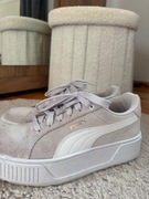 Buty damskie Puma Vikky Platform Ribbon