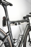 Wieszak na rower szosowy/grawelowy - stylowy, solidny - 3DSN