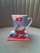 Kubek filiżanka Szwajcaria Zermatt 200 ml