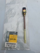 CZUJNIK  POZIOMU OLEJU  SILNIKA  RENAULT  K4J , K4M - 16V  NOWY  7700429650