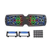 WIELOFUNKCYJNA DESKA DO POMPEK – TRENUJ SKUTECZNIE W DOMU!