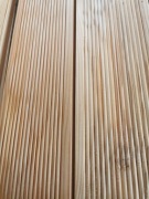 Deska tarasowa modrzew 150mm x 28 mm
