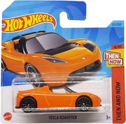 Hot Wheels Tesla Roadster