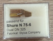 Igła gramofonowa Shure N 75-6