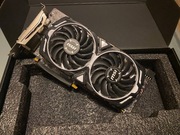 MSI Radeon RX 580 ARMOR OC 8GB GDDR5