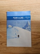 00027. Narty w dolomitach.