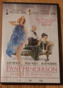 Film Pani Henderson dvd Dench Reilly show to sposób na życie