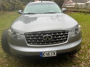 Infiniti Fx35 LPG