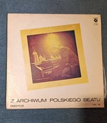 Płyta gramofonowa - Niemen - z archiwum polskiego beatu 