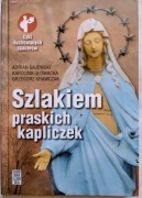 Szlakiem praskich kapliczek. Adrian Gajewski. Cykl spacerów