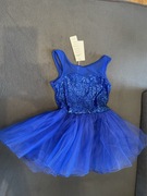 Trykot akrobatyczny, baletowy, sportowy, sceniczny, dziecięcy 