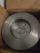 Tarcze hamulcowe tył BREMBO 08.C247.11 Outlander II