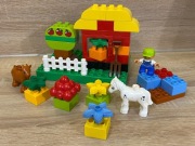 LEGO DUPLO 10517 - MÓJ PIERWSZY OGRÓD - UŻYWANY