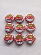 Kapsle Sierpc nr.98 - odwrotki różne