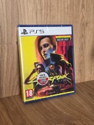 NOWA gra Cyberpunk 2077 Ultimate Edition Dubbing PL PS5 Folia Łódź 