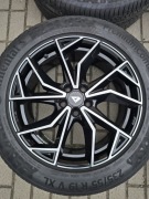 Felgi koła letnie + opony 6mm 235/55 R19 5x114,3 ET50 Hyundai Santa Fe Kia