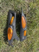 Kierunki owiewki piaggio nrg plastiki